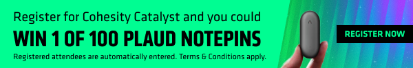 WIN 1 OF 100 PLAUD NOTEPINS